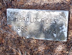 Harold “Hal” Ades 