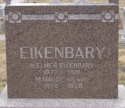 Henry Elmer Eikenbary 