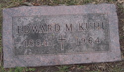 Edward Mathias Kuhl 