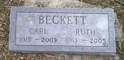 Catherwood “Carl” Beckett 