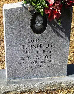 John Colvin Turner Jr.