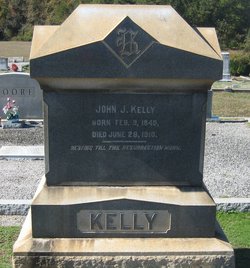 John Joseph Kelly Sr.