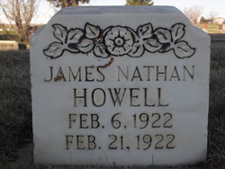 James Nathan Howell 