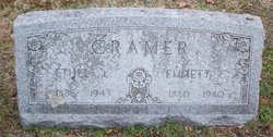 Emmett Clinton Cramer 