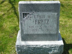 Ethel M. Fretz 