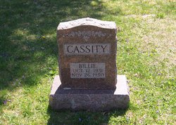 Billie Cassity 