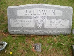 Georgianna Baldwin 