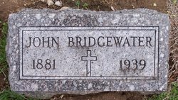 John Bridgewater 
