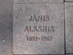 Janis Alksnis 