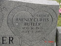 Barney Curtis Butler 