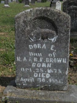 Dora E Brown 