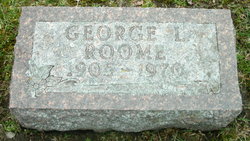 George L Roome 