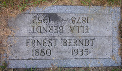 Ernest August Berndt 