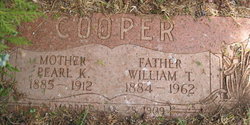 William Thomas Cooper 