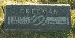 Ruby Freeman 