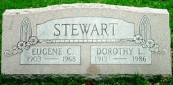 Dorothy Louise <I>Morden</I> Stewart 