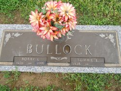 Tommie L. <I>Hinson</I> Bullock 