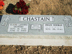 Dwain Herman Chastain 