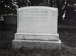 Augustus Richardson 