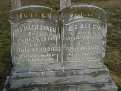 Eva <I>Driver</I> Allen 