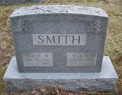 Edith <I>Hardenstine</I> Smith 
