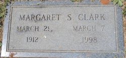 Margaret Alice <I>Sheppard</I> Clark 