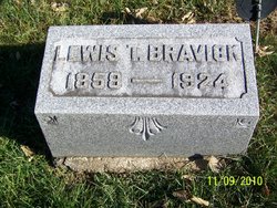 Lewis T Bravick 