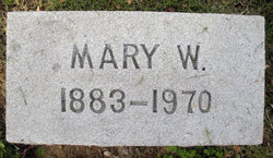 Mary Louise <I>Whitescarver</I> Argabrite 