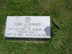 Ford Agnew Dorsey 