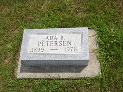 Ada B. Petersen 