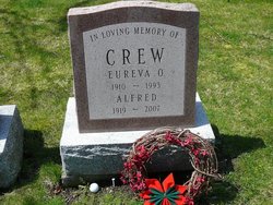 Alfred Crew 