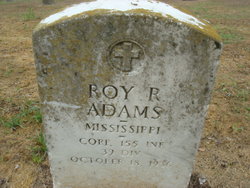 Roy Robert Adams 