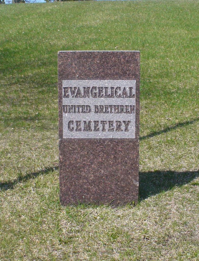 Evangelical United Brethren Cemetery