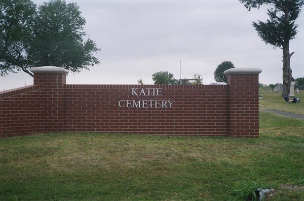 Katie City Cemetery