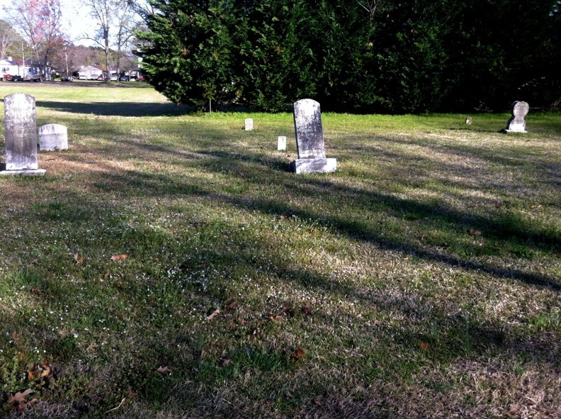 Hopeland Church Cemetery