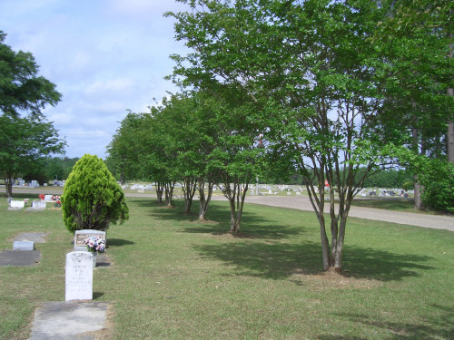 Lucy Hill Cemetery Complex