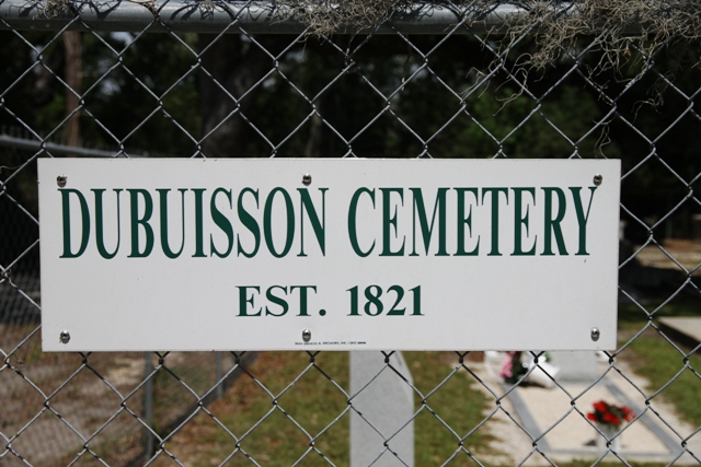 Dubuisson Cemetery