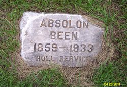 Absolon / Absalom M. Been 