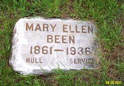 Mary Ellen <I>Gross</I> Been 