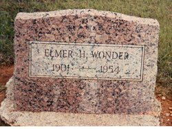 Elmer Henry Wonder 