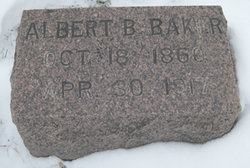 Albert B Baker 
