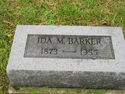 Ida Mae <I>Phelps</I> Barker 