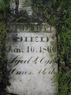 Joseph Brown 