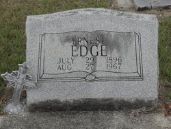 James Ernest Edge Sr.