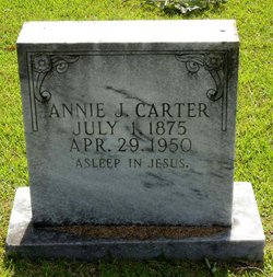 Mary Anne Elizabeth <I>Annie</I> Johnson 