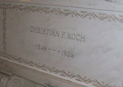 Christian F. Koch 