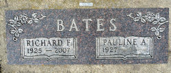 Richard Fay Bates 