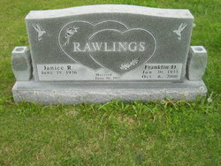 Franklin Donald Rawlings 