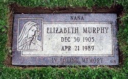 Elizabeth “Nana” Murphy 