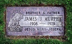 James J “Jimmy” Murphy 